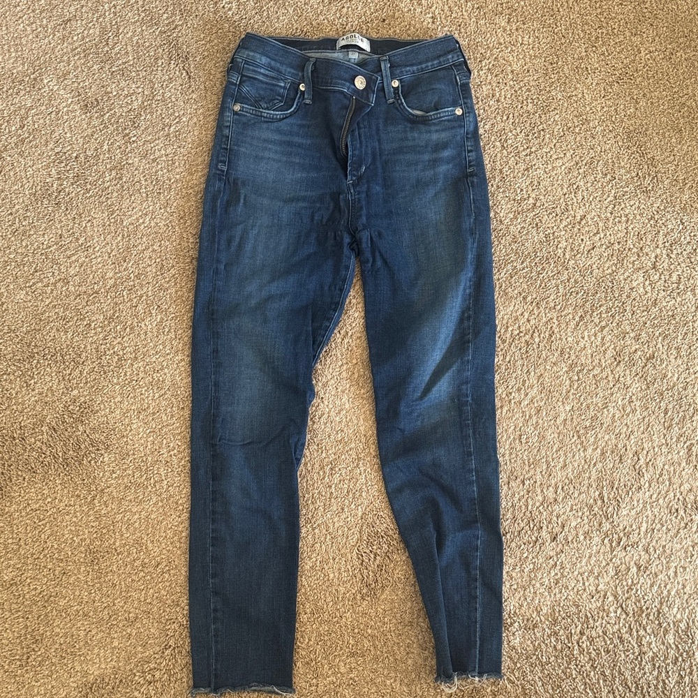 AGOLDE  Blue Jeans